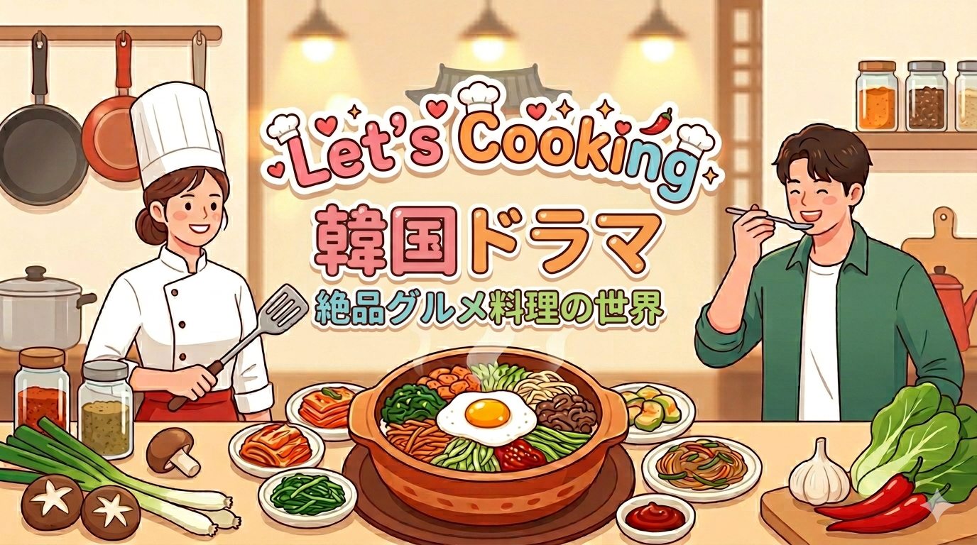 韓国ドラマ ラブコメ