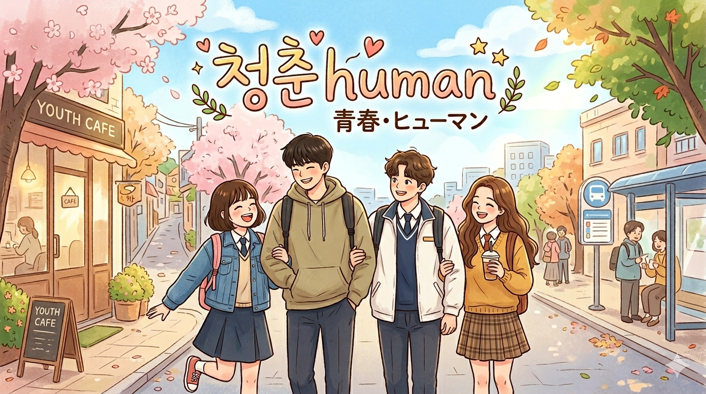 韓国ドラマ 青春・ヒューマン