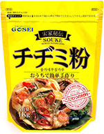 宗家秘伝 チヂミ粉