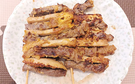 ユクサンジョク